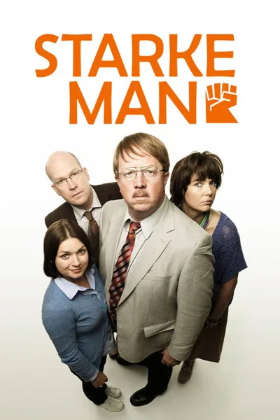 Starke man poster