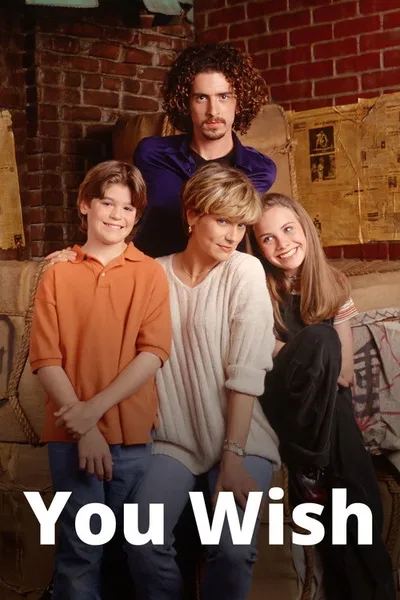 You Wish poster