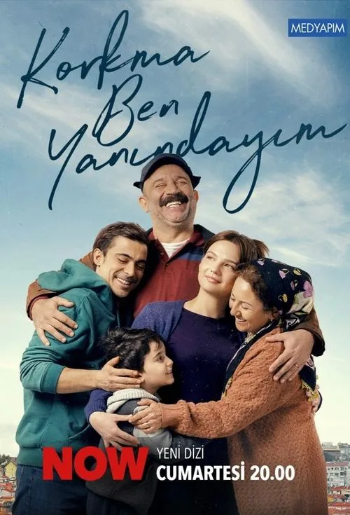 Korkma Ben Yanindayim poster