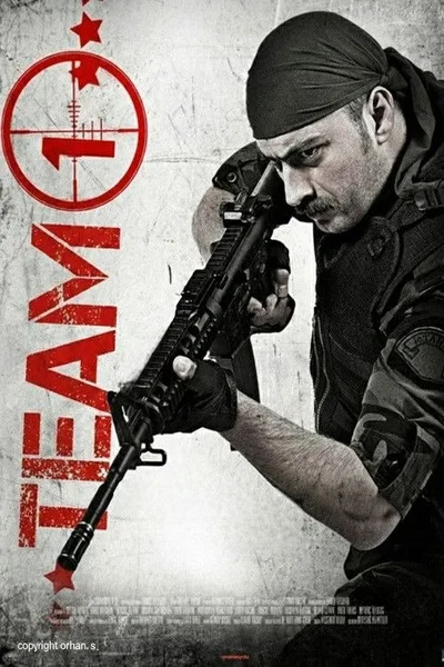 Ekip 1: Nizama Adanmis Ruhlar poster