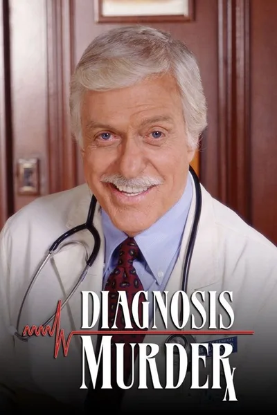 Diagnosis Murder poster