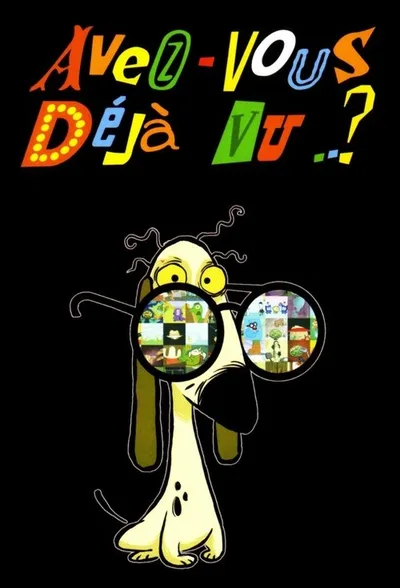 Avez-vous déjà vu..? poster