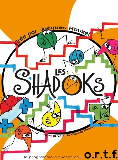 Les shadoks poster