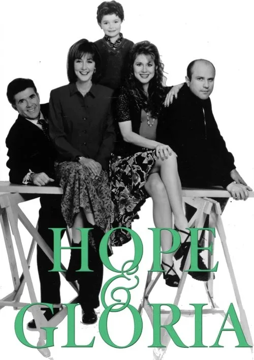 Hope & Gloria poster