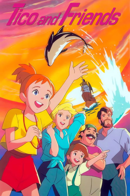 Tico & Friends poster