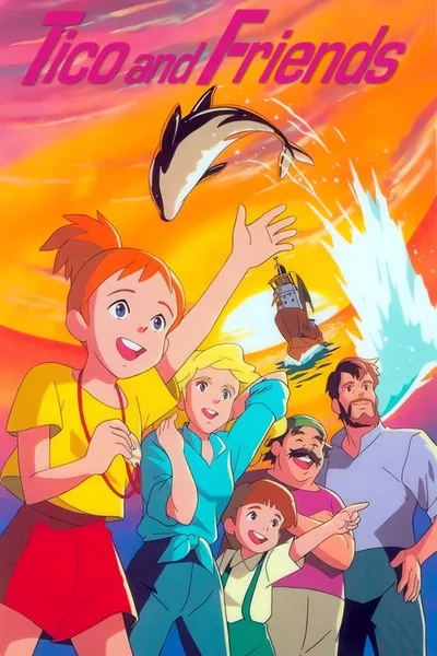 Tico & Friends poster