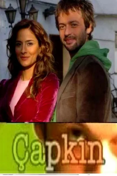 Çapkin poster