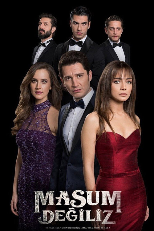 Masum Degiliz poster