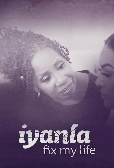 Iyanla, Fix My Life poster