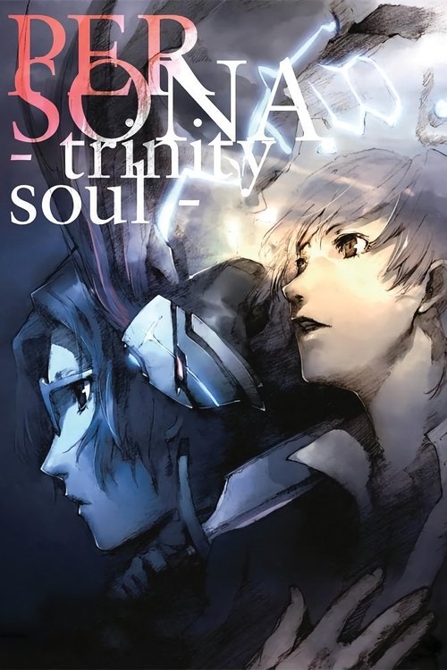 Persona: Trinity Soul poster