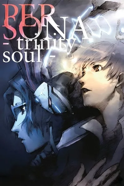 Persona: Trinity Soul poster
