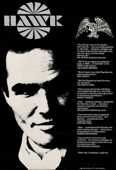 Hawk poster
