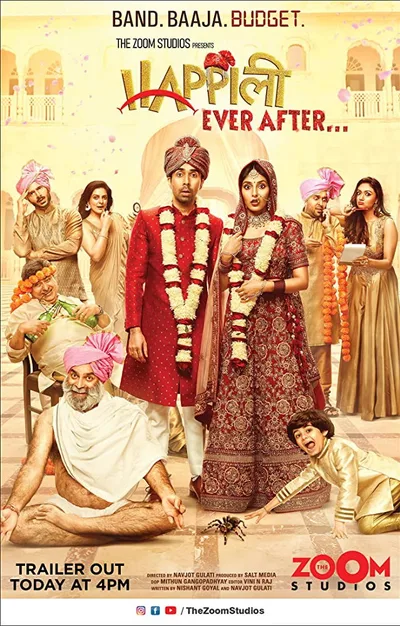 Happily Ever After poster