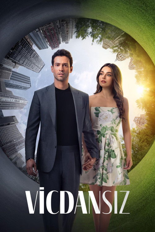 Vicdansiz poster