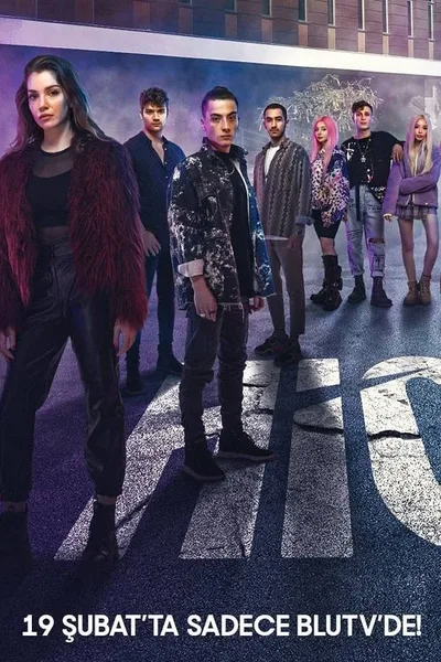 Nothing poster