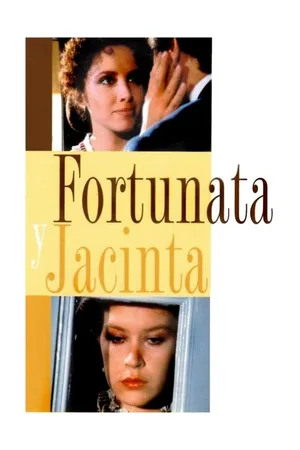 Fortunata y Jacinta poster