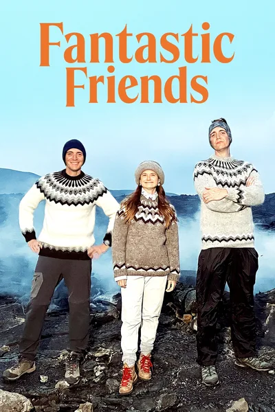Fantastic Friends poster