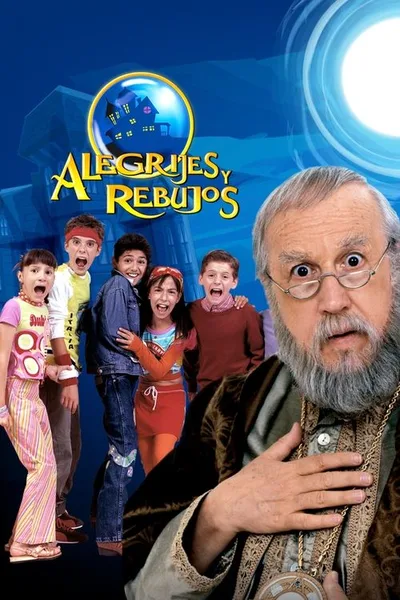 Alegrijes y rebujos poster