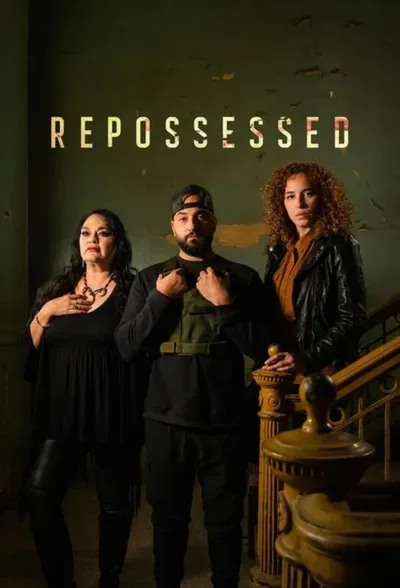 Repossessed poster