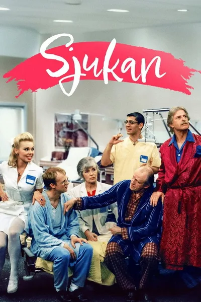 Sjukan poster