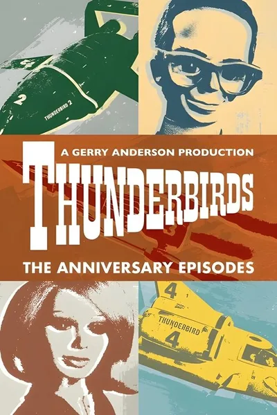Thunderbirds poster