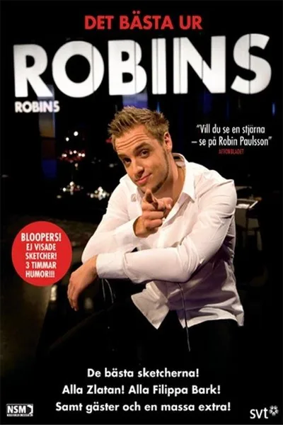 Robins poster