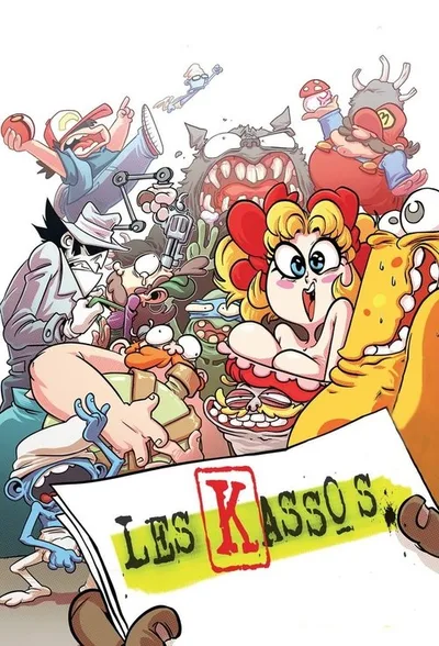 The Wakos poster