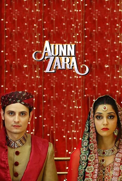 Aunn Zara poster