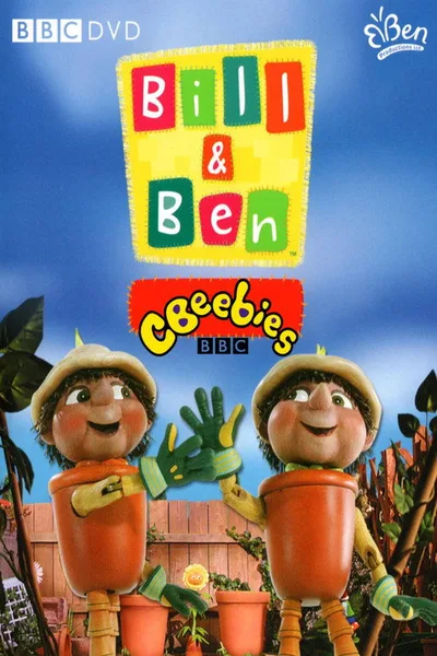 Bill and Ben poster