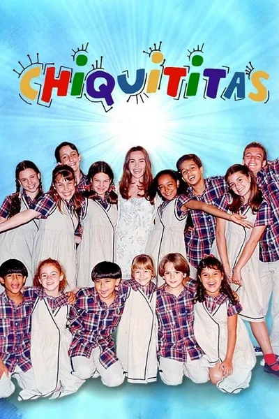 Chiquititas Brasil poster