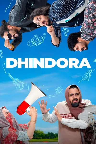 Dhindora poster