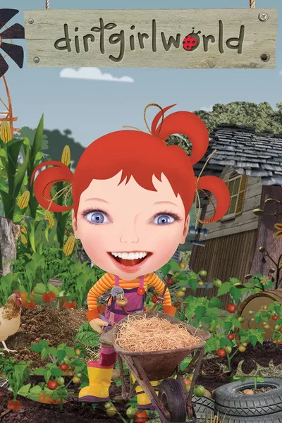 dirtgirlworld poster