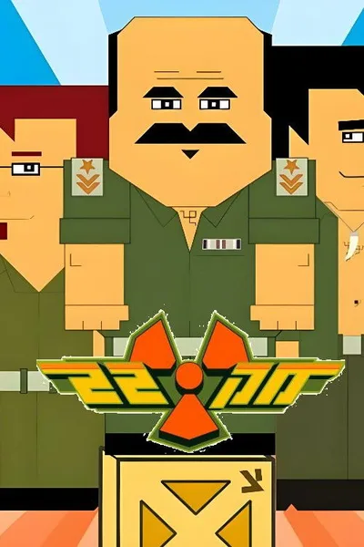 M.K. 22 poster