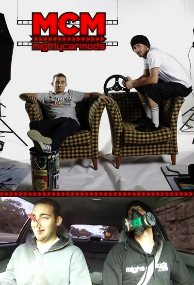 Mighty Car Mods poster
