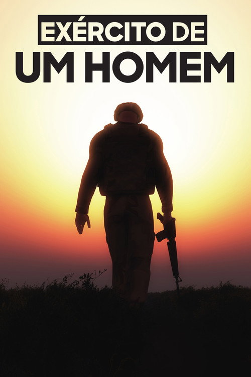 One Man Army poster