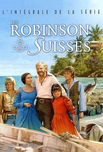The Swiss Family Robinson poster