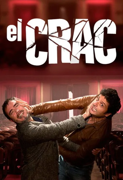 El crac poster