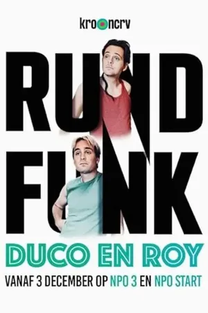 Rundfunk: Duco & Roy poster