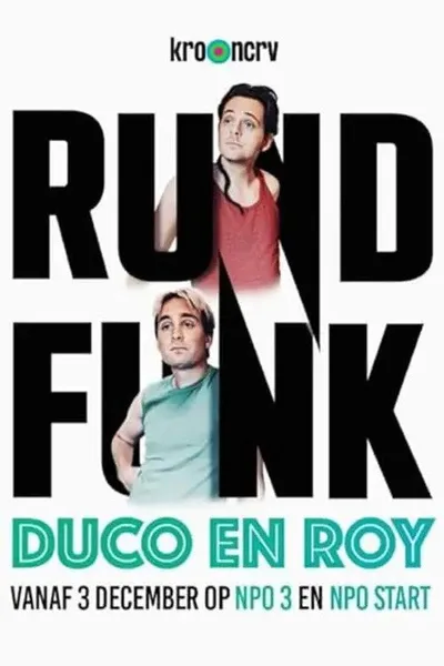 Rundfunk: Duco & Roy poster