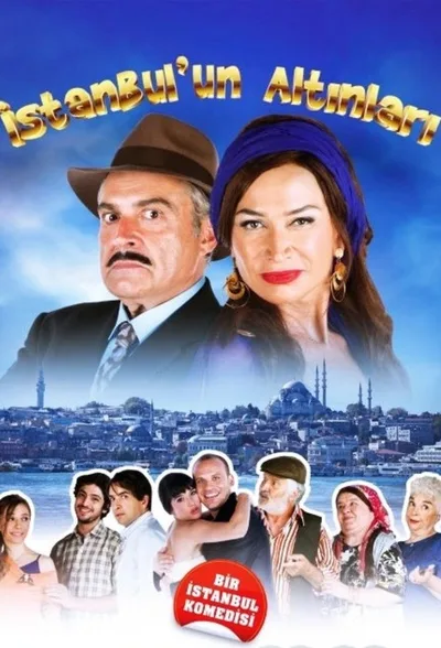 Istanbul'un Altinlari poster