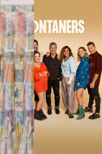 The Montaners poster