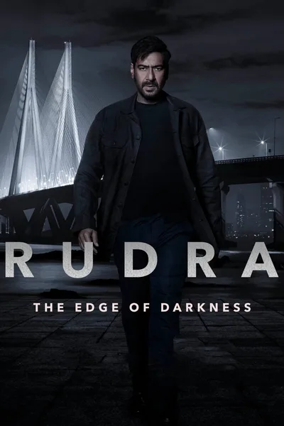 Rudra: The Edge of Darkness poster