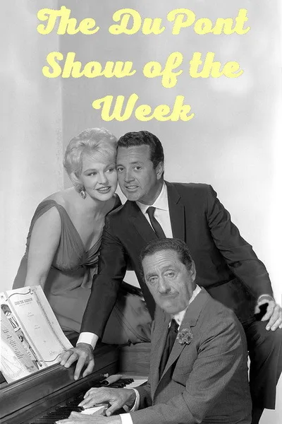The DuPont Show of the Week poster