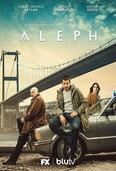Alef poster