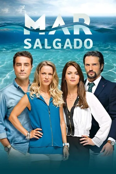 Mar Salgado poster