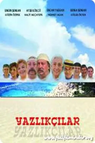 Yazlikçilar poster