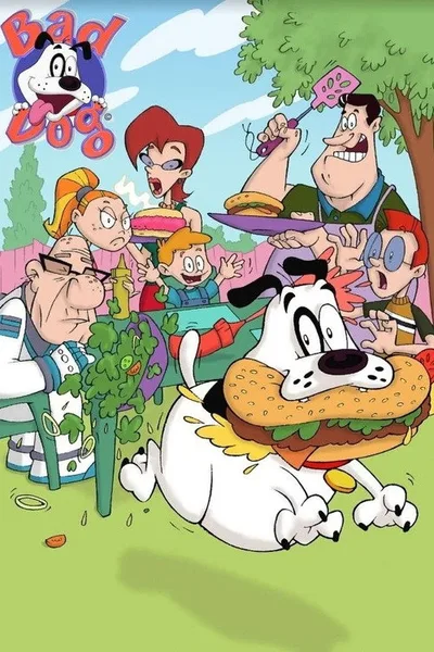 Bad Dog poster