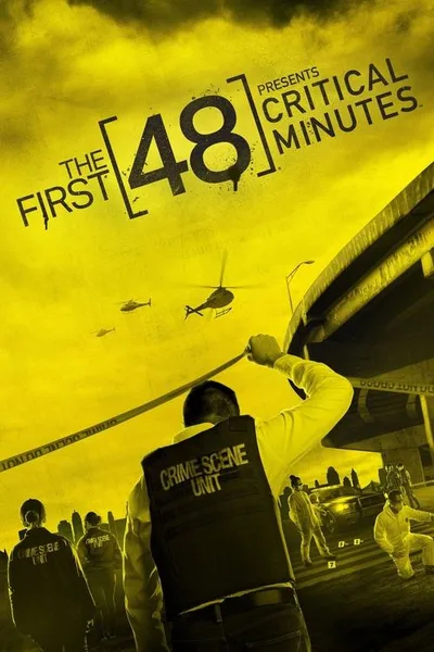 The First 48 poster