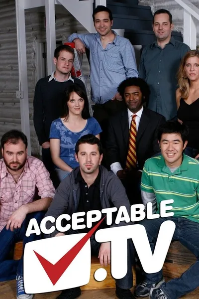 Acceptable TV poster