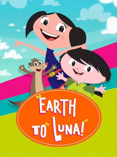 Earth to Luna! poster